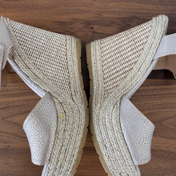 Sumer wedge Sandals - Picture 4 of 7